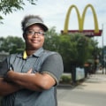 How does it feel to work in a fast food industry?